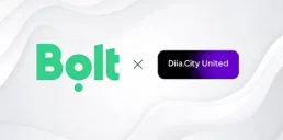 Bolt став резидентом Дія.City United