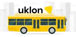 Uklon может запустить автобусные перевозки