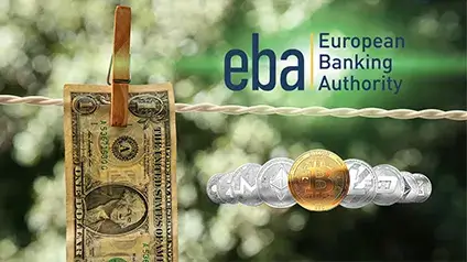 EBA розробляє нові вимоги для криптопослуг для протидії відмиванню грошей