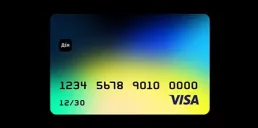 В Украине запустили Дія.Карту: в каких банках доступна