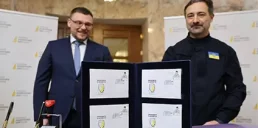 Укрпошта выпустила почтовые марки к Международному дню борьбы с коррупцией