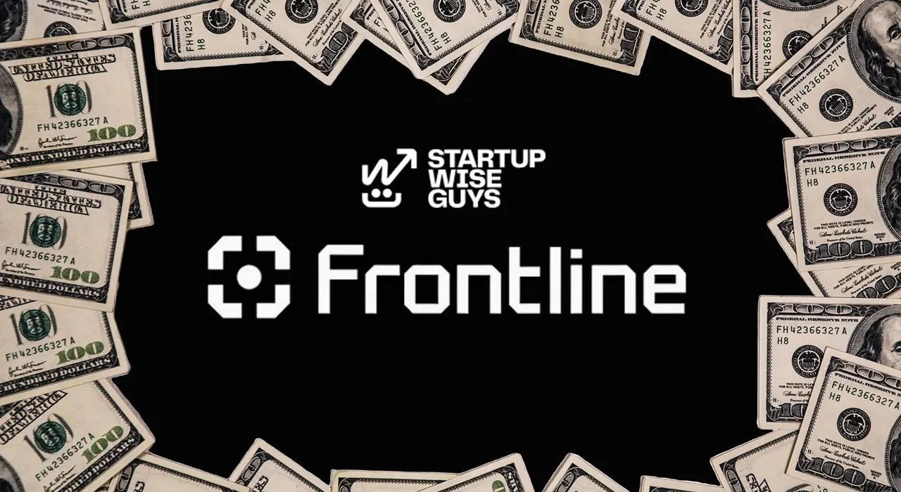 Український стартап Frontline залучив $100 000 від Startup Wise Guys