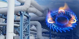 Тариф на транспортировку газа в Украине вырастет вчетверо с 1 января — НКРЭКУ