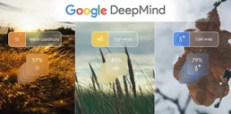 Google DeepMind створила найточніший ШІ для прогнозу погоди