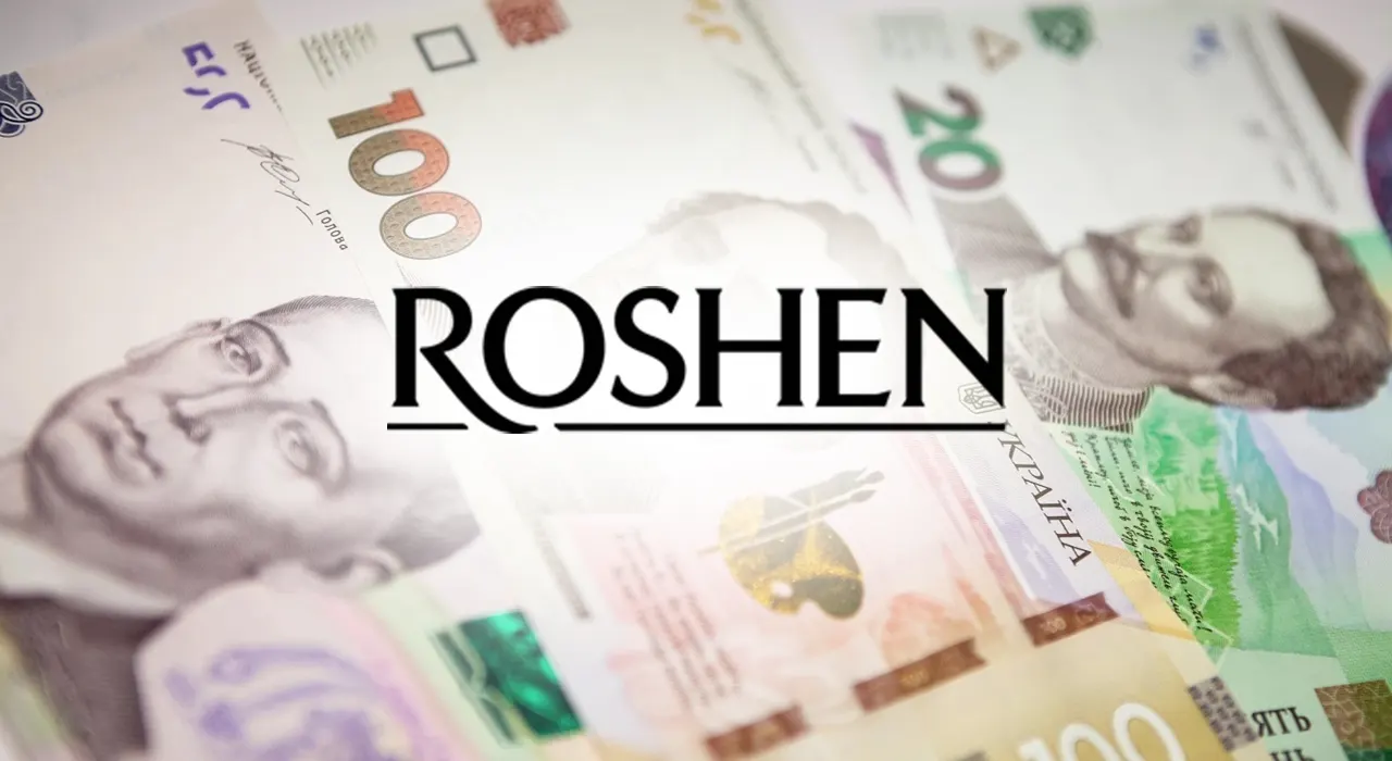 Сколько заработала Roshen в 2024 году — отчет