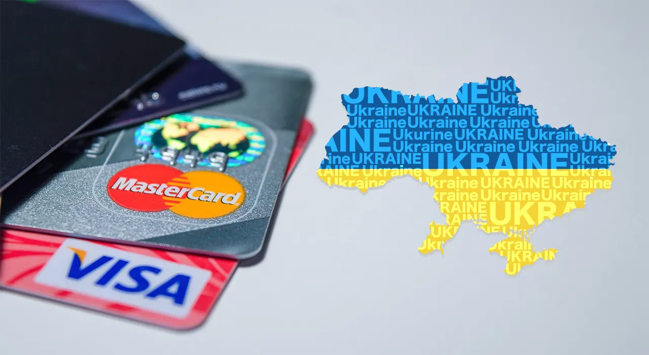 Сколько на рынке Украины карт Mastercard и Visa — НБУ