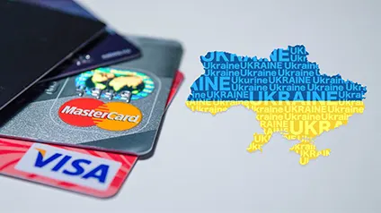 Сколько на рынке Украины карт Mastercard и Visa — НБУ