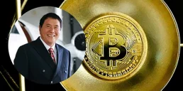 Кійосакі заявив, що ще не пізно купувати Біткоїн