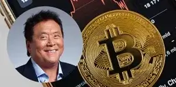 На каналі Кійосакі Rich Dad попередили про падіння Біткоїна та Nvidia