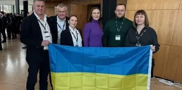 Украинская делегация на NewSpace Europe 2024: как все прошло