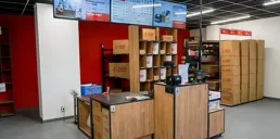 Нова пошта відкрила ювілейне відділення у Польщі