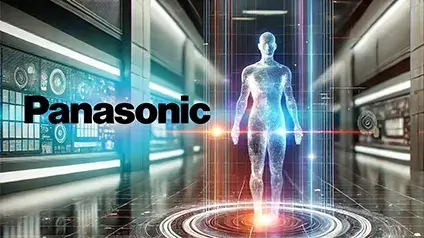 Panasonic створила ШІ-клона свого померлого засновника