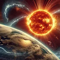 Мощные магнитные бури и сильная жара накрыли Украину: как защититься