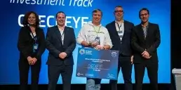 Український ШІ-стартап отримав міжнародну премію