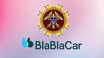 АМКУ обнаружил признаки монополии в Blablacar