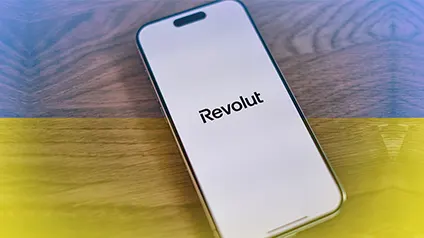 Revolut запустил бета-тест своего приложения в Украине