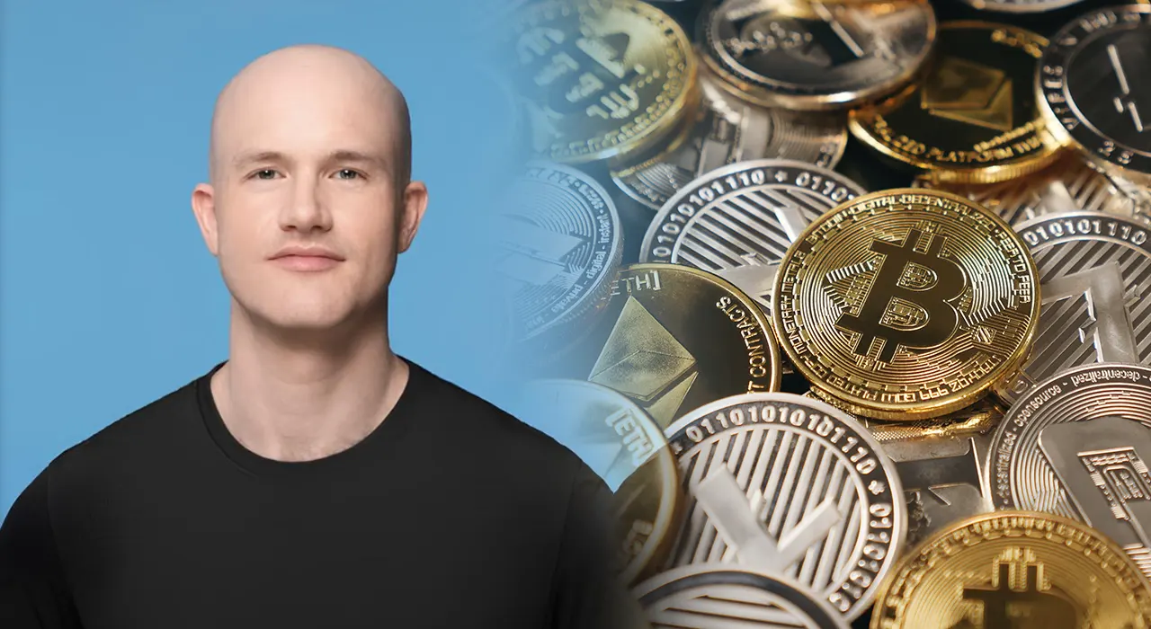 Руководитель Coinbase назвал самую эффективную криптовалюту за 12 лет