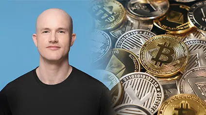 Керівник Coinbase назвав найефективнішу криптовалюту за 12 років