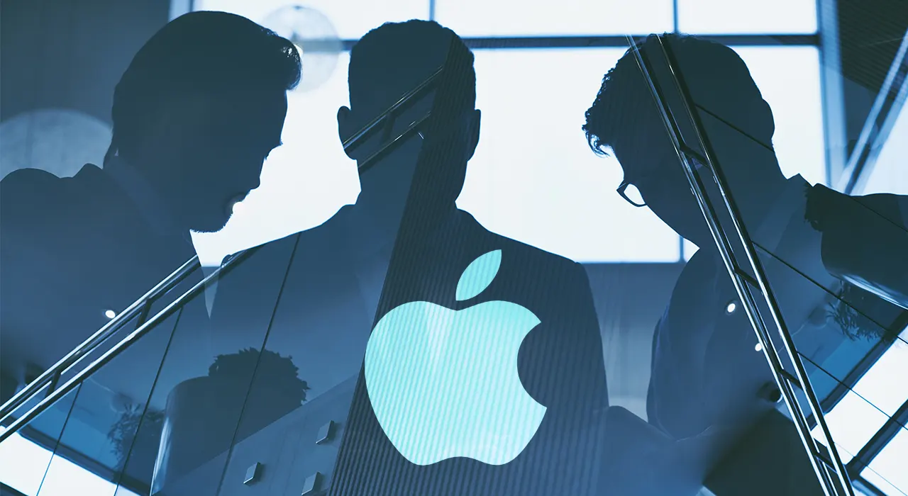 Хто є найбільшими акціонерами Apple на кінець 2024 року