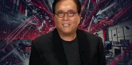 Кийосаки рассказал, что делать, «когда фондовый рынок рухнет»