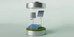 Ученые создали прозрачные солнечные панели