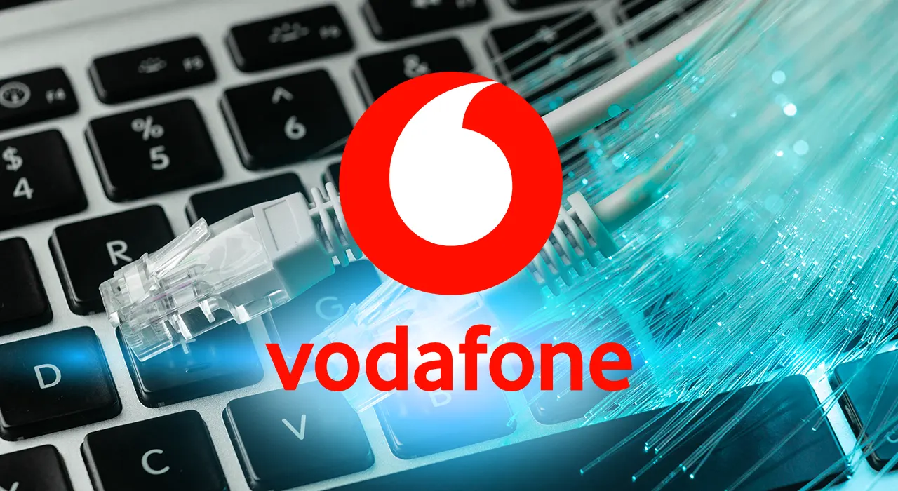 Vodafone Україна інвестує 950 млн грн в інтернет-мережу