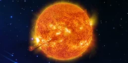 На Земле участятся магнитные бури: что происходит с Солнцем