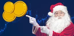 3 криптовалюти, на які варто звернути увагу перед ралі Санта-Клауса