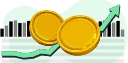 2 криптовалюти, які можуть перетворити $100 на $1000 у 2025