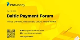 5 марта в Литве состоится Baltic Payment Forum 2025