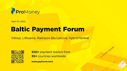 5 марта в Литве состоится Baltic Payment Forum 2025