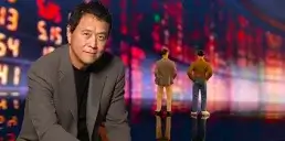 Гигантский крах рынка уже здесь — Кийосаки