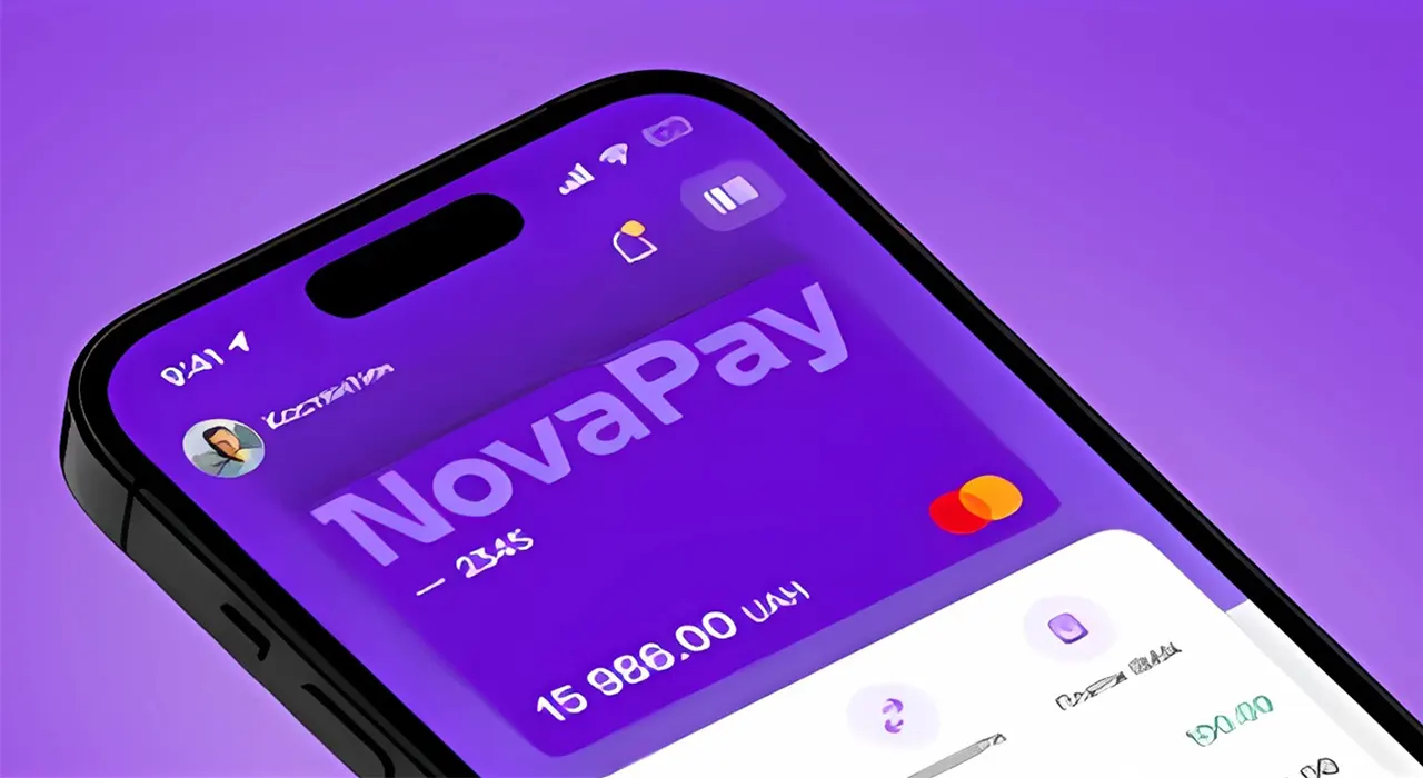 У застосунку NovaPay зʼявилася нова функція для ФОПів