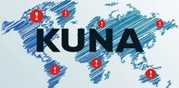 Криптобіржа KUNA оголосила про припинення діяльності у всіх країнах