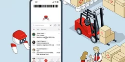 Приложение Нової пошти вошло в число самых популярных в Украине