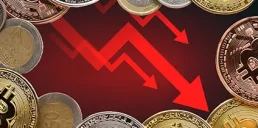 Крипторинок втратив $110 млн за кілька годин: чому відбувається обвал