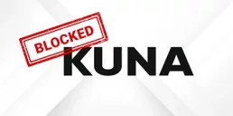 В Україні заблокували криптобіржу Kuna: причина