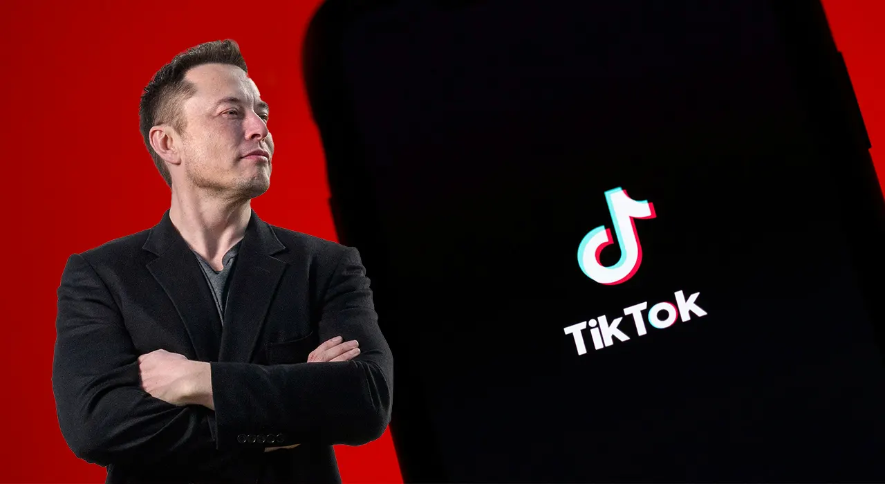 Илон Маск может стать владельцем TikTok