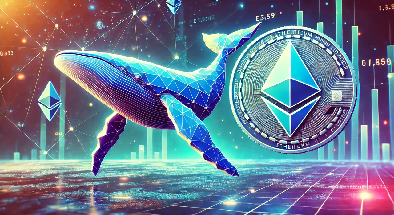 Криптовалютные киты скупают Ethereum: что будет с ценой