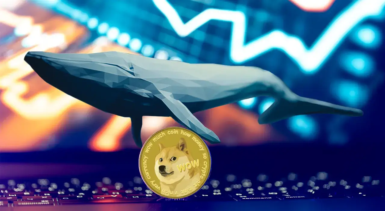 Криптовалютні кити скуповують DOGE: прогноз ціни 