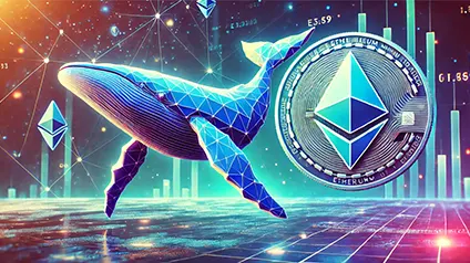 Криптовалютные киты скупают Ethereum: что будет с ценой