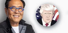 Кийосаки выразил скептицизм относительно токена Трампа
