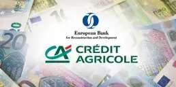 ЕБРР предоставит Crédit Agricole €50 млн на кредитование бизнеса