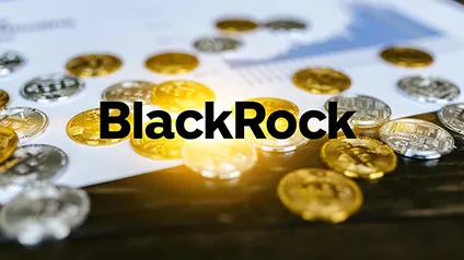 Скільки біткоїнів купив BlackRock у 2025 році