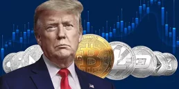 Сколько криптовалюты у Дональда Трампа