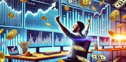 Криптотрейдер превратил $17 тыс. в $1 млн всего за 8 минут