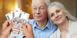 Кому підвищать пенсії у лютому 2025