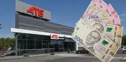 Названо, скільки заробила мережа АТБ у 2025