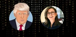 Кеті Вуд розповіла, що думає про мемкоїн Трампа