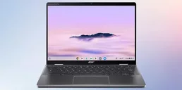 Google Chromebook — идеальное решение для учебы и работы